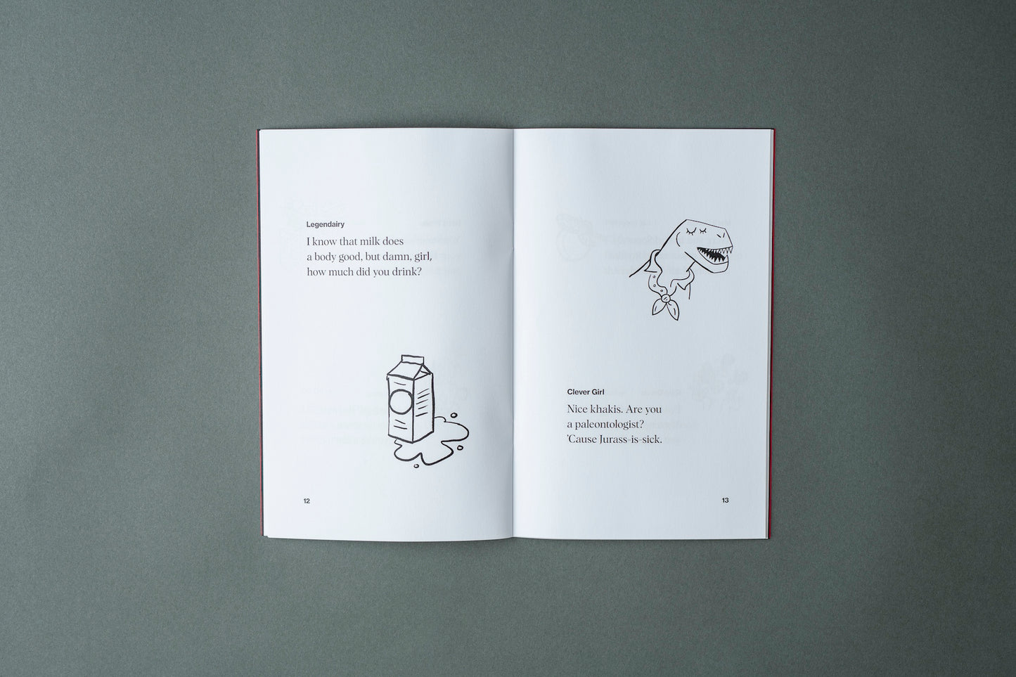 Haiku Pickup Lines: Volume 1