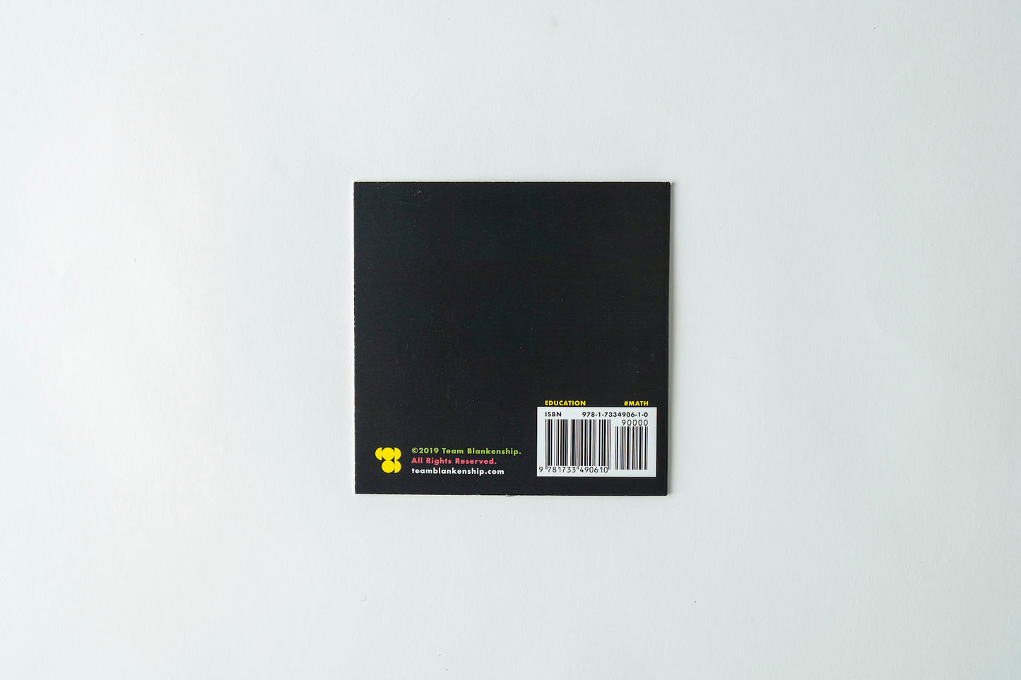 10 Geometric Fruits: A Team Blankenship Counting Book
