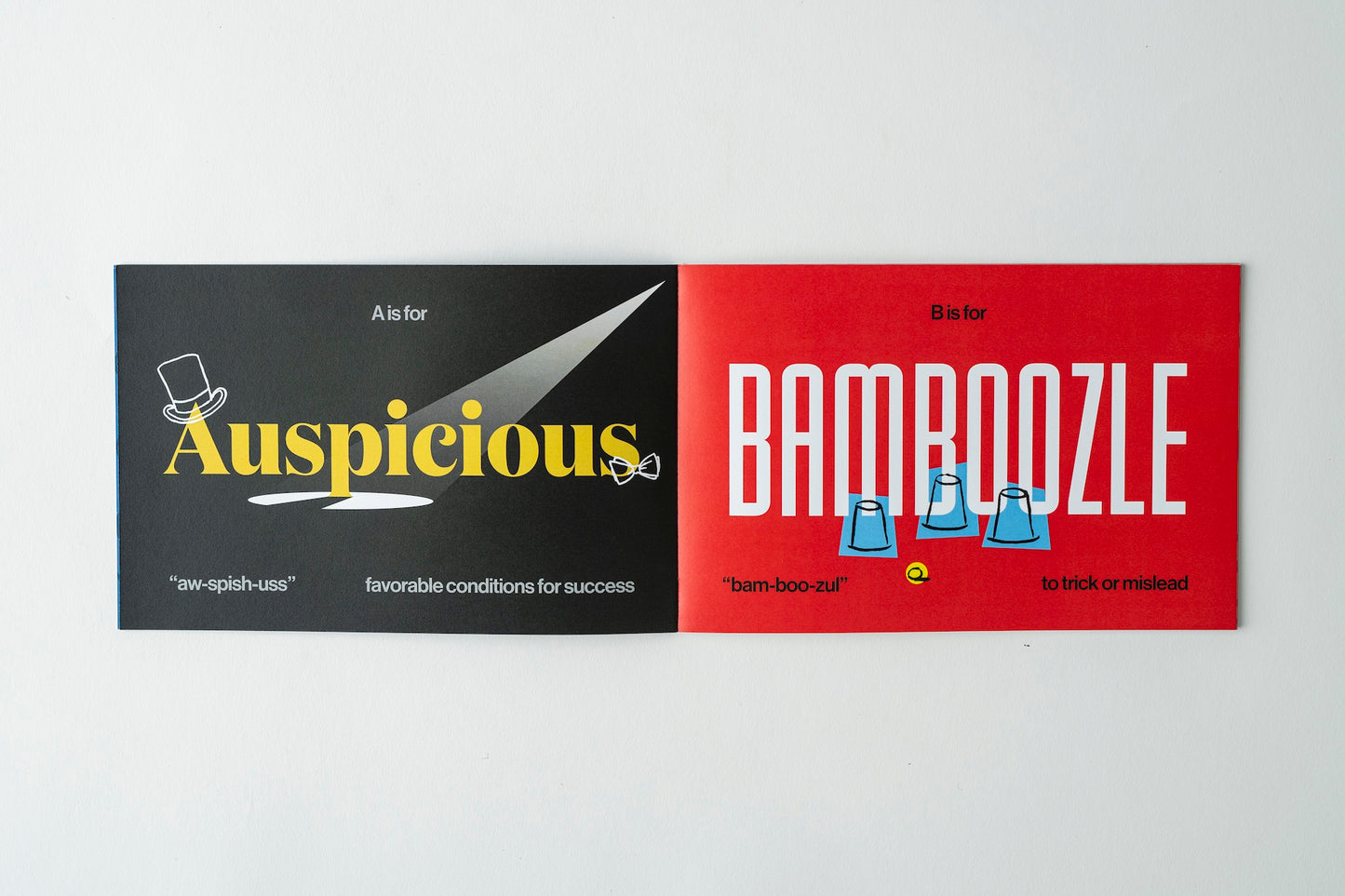 Complicated ABC: Big Words for Little Brainiacs