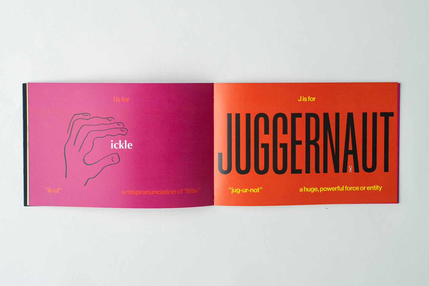 Complicated ABC: Big Words for Little Brainiacs