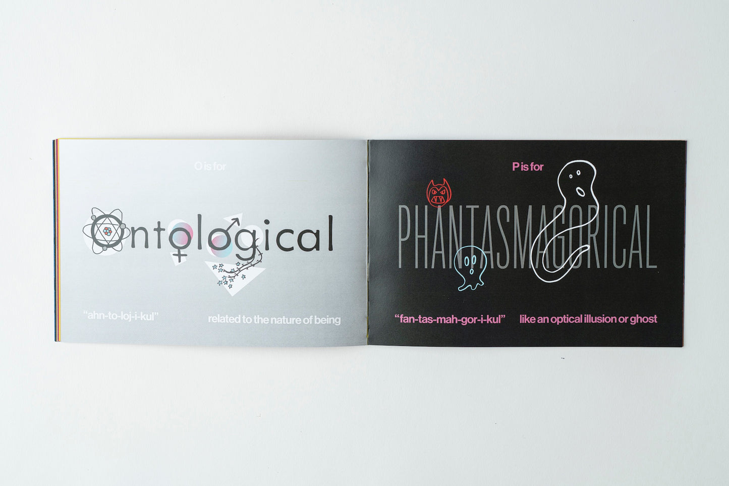 Complicated ABC: Big Words for Little Brainiacs