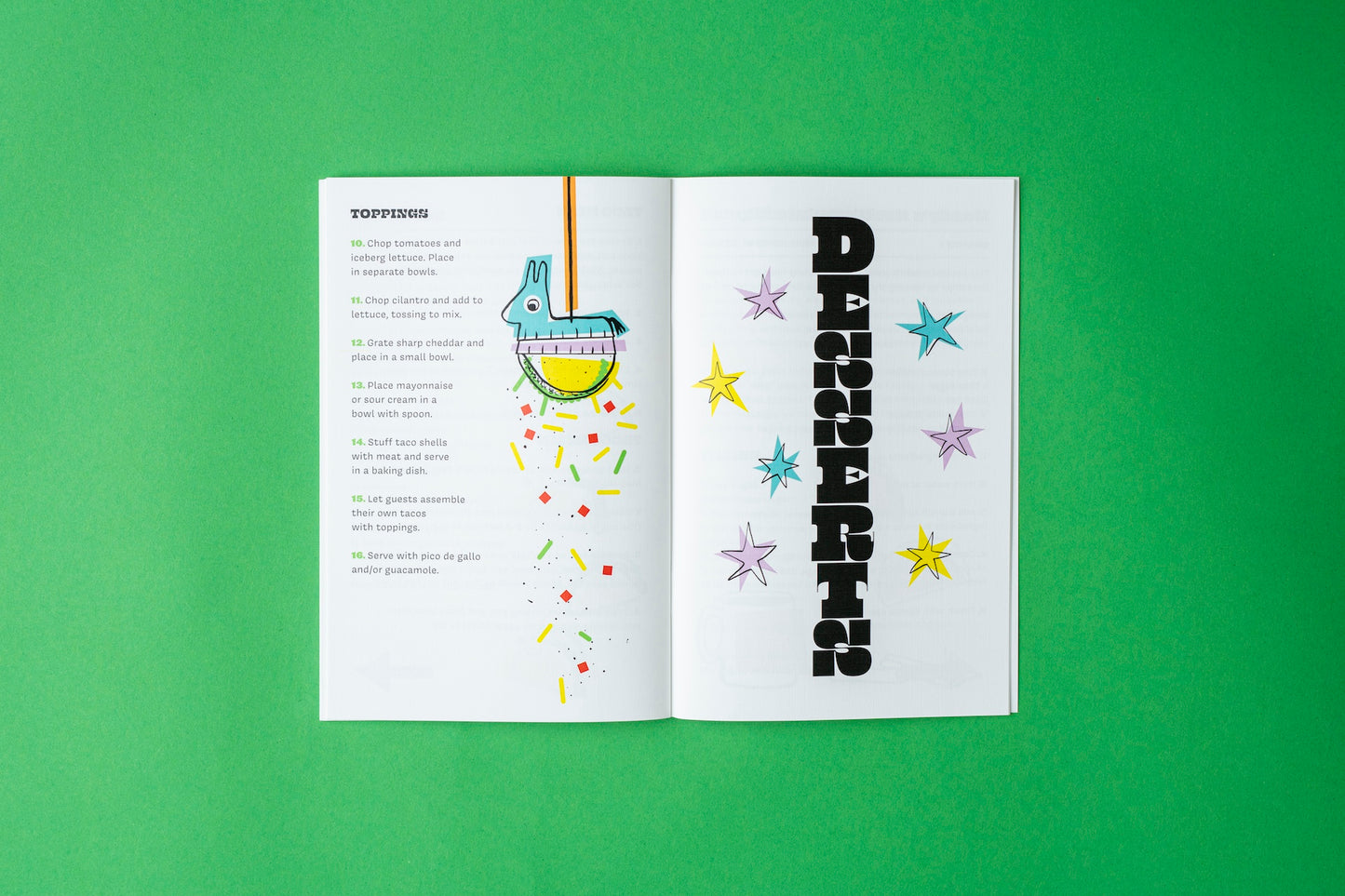 Team Blankenship’s Tex-Mex Family Cookbook