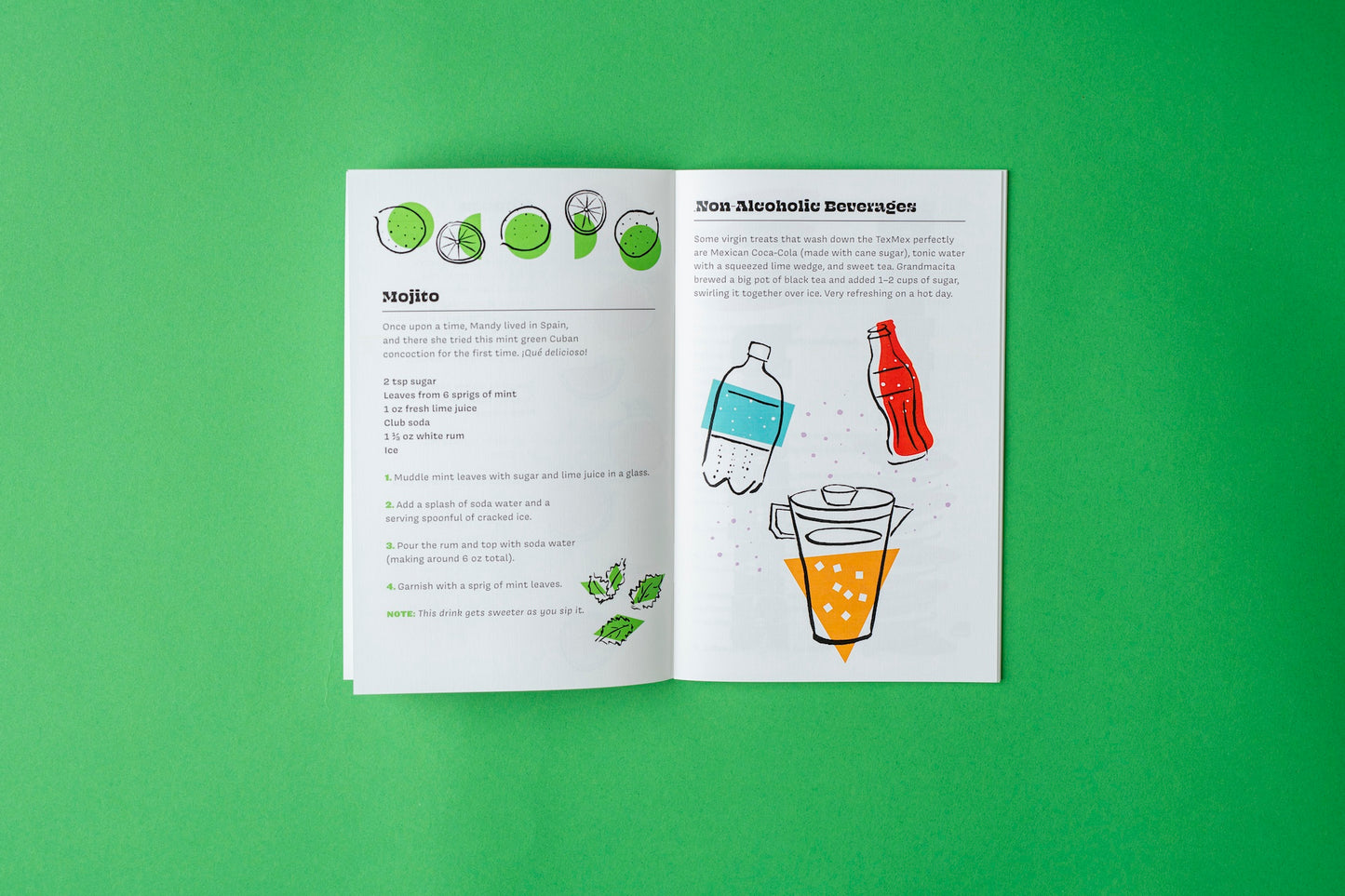 Team Blankenship’s Tex-Mex Family Cookbook