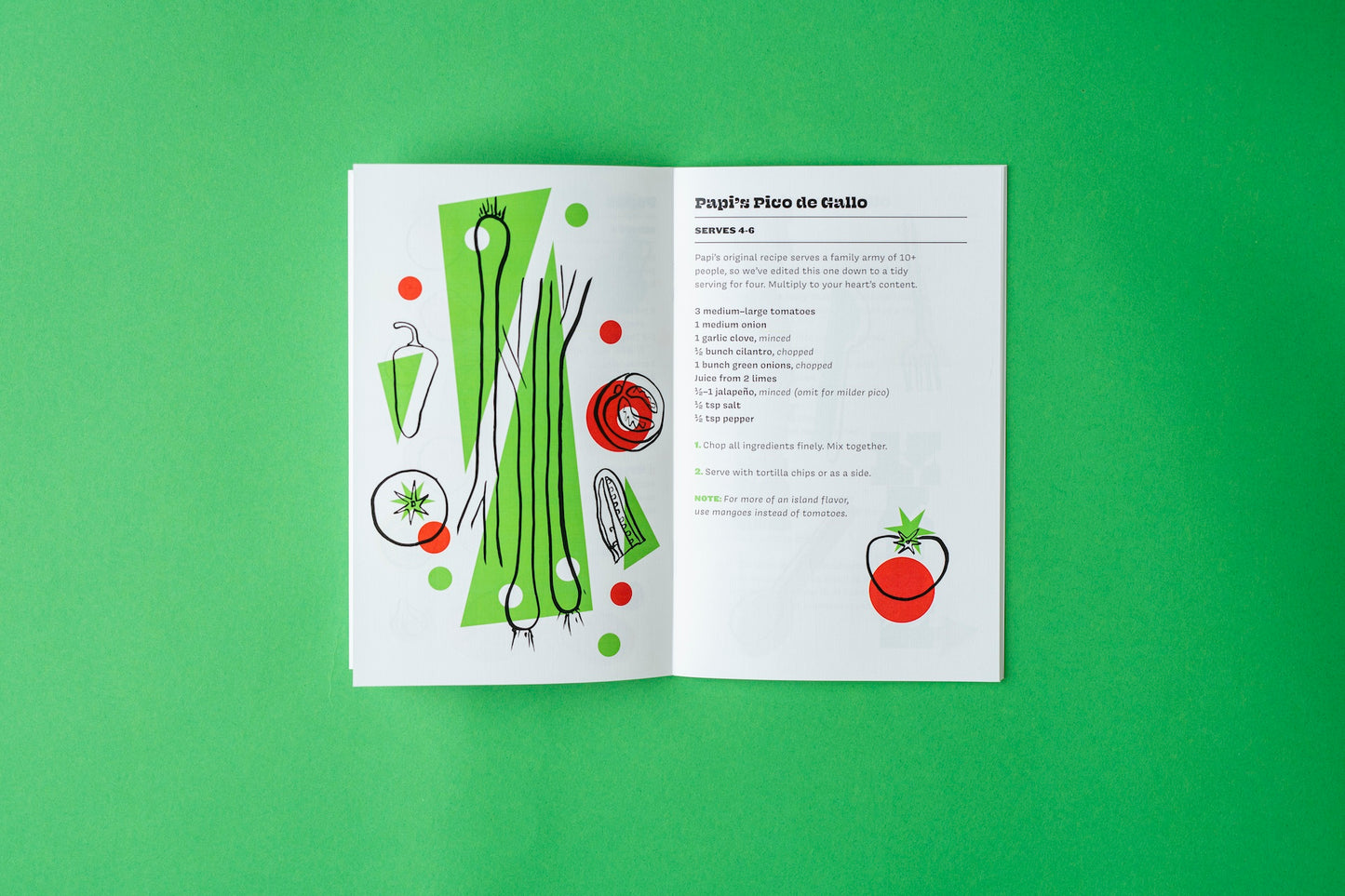 Team Blankenship’s Tex-Mex Family Cookbook