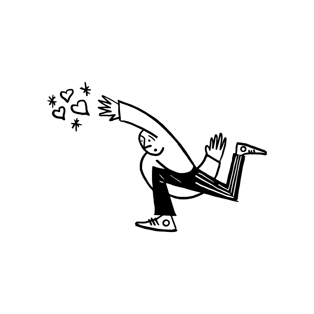 Cardio - Haiku Greeting Card