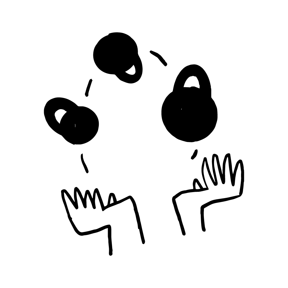 Gym Crush - Haiku Greeting Card