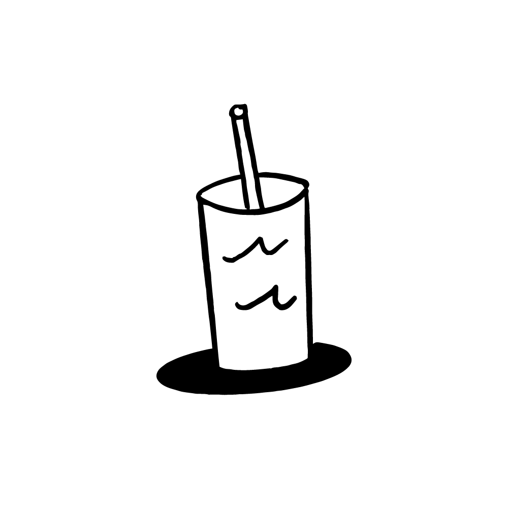 H2Oh - Haiku Greeting Card