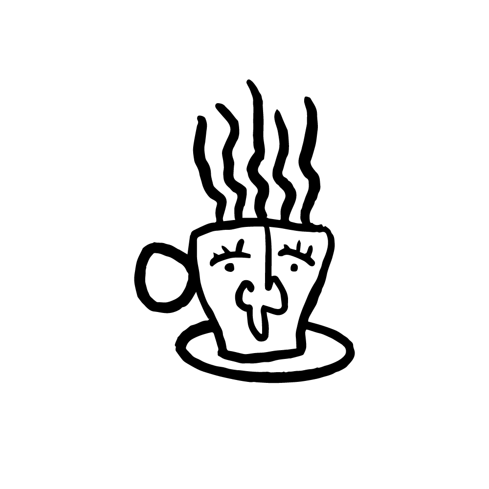 Love Brewing - Haiku Greeting Card