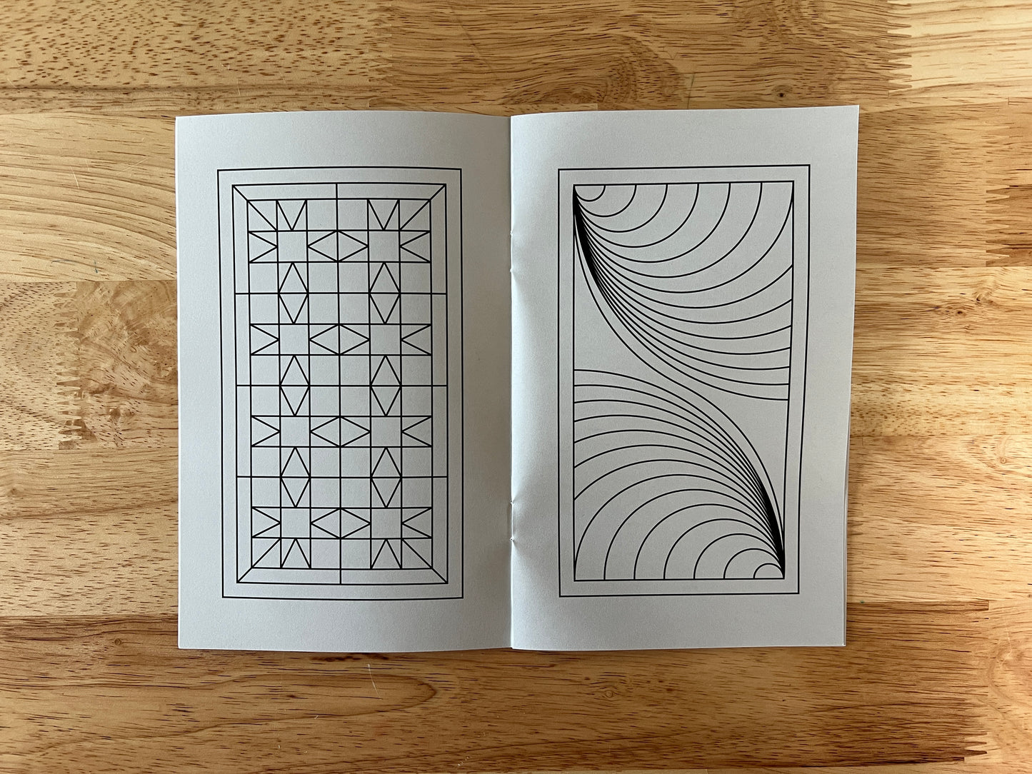 Team Blankenship Quilt Coloring Book