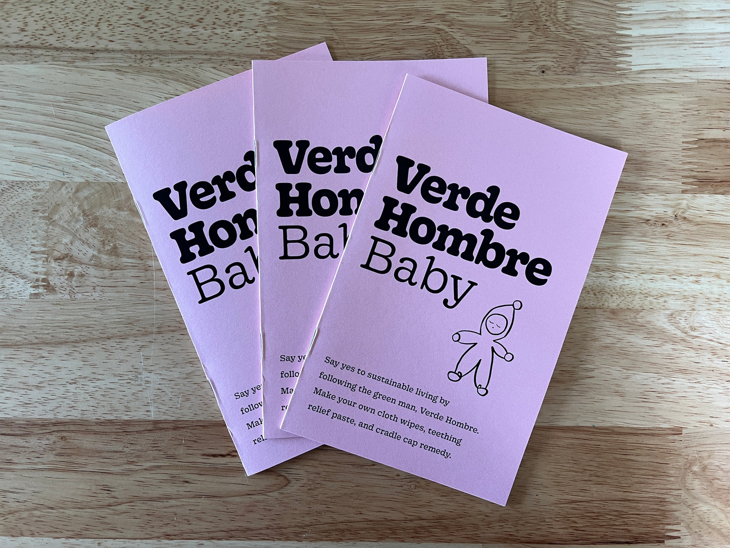 Verde Hombre: Baby
