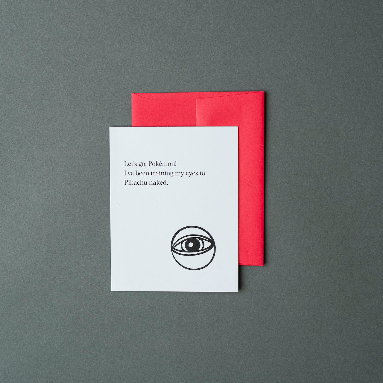 Augmented Reality - Haiku Greeting Card