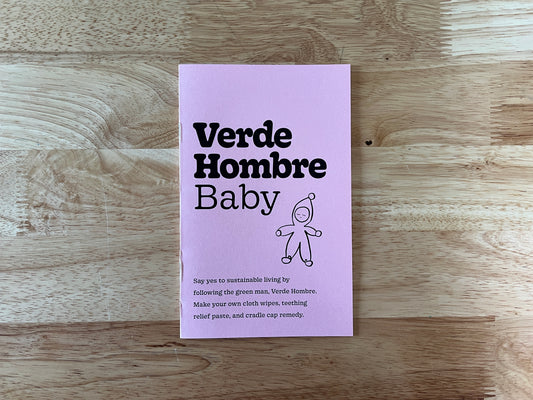 Verde Hombre: Baby