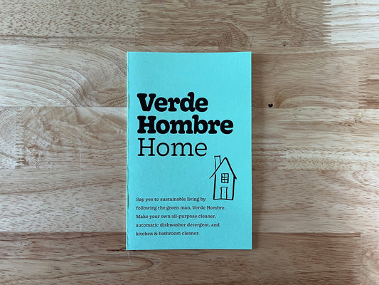 Verde Hombre: Home