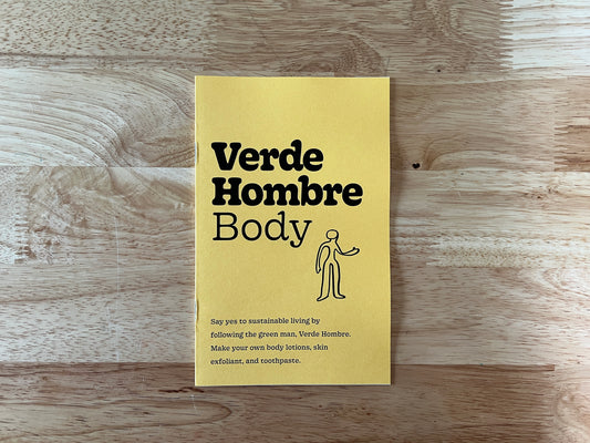 Verde Hombre: Body