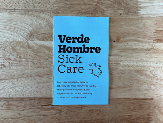 Verde Hombre: Sick Care