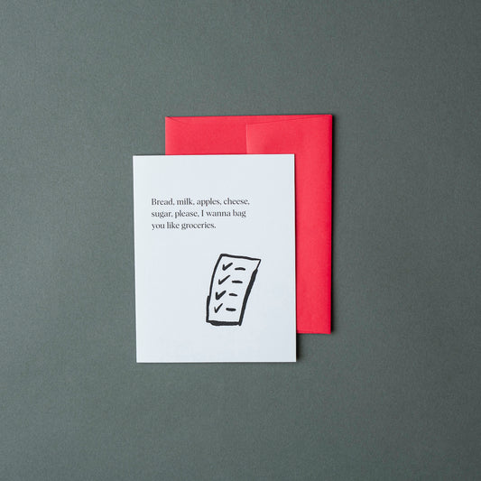 Customer Loyalty - Haiku Greeting Card